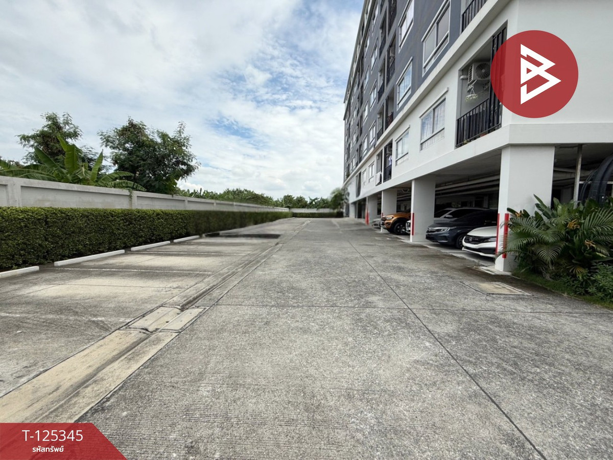 ขายคอนโด เพลินเพลิน ซอยสมประสงค์ ปทุมธานี Loading...