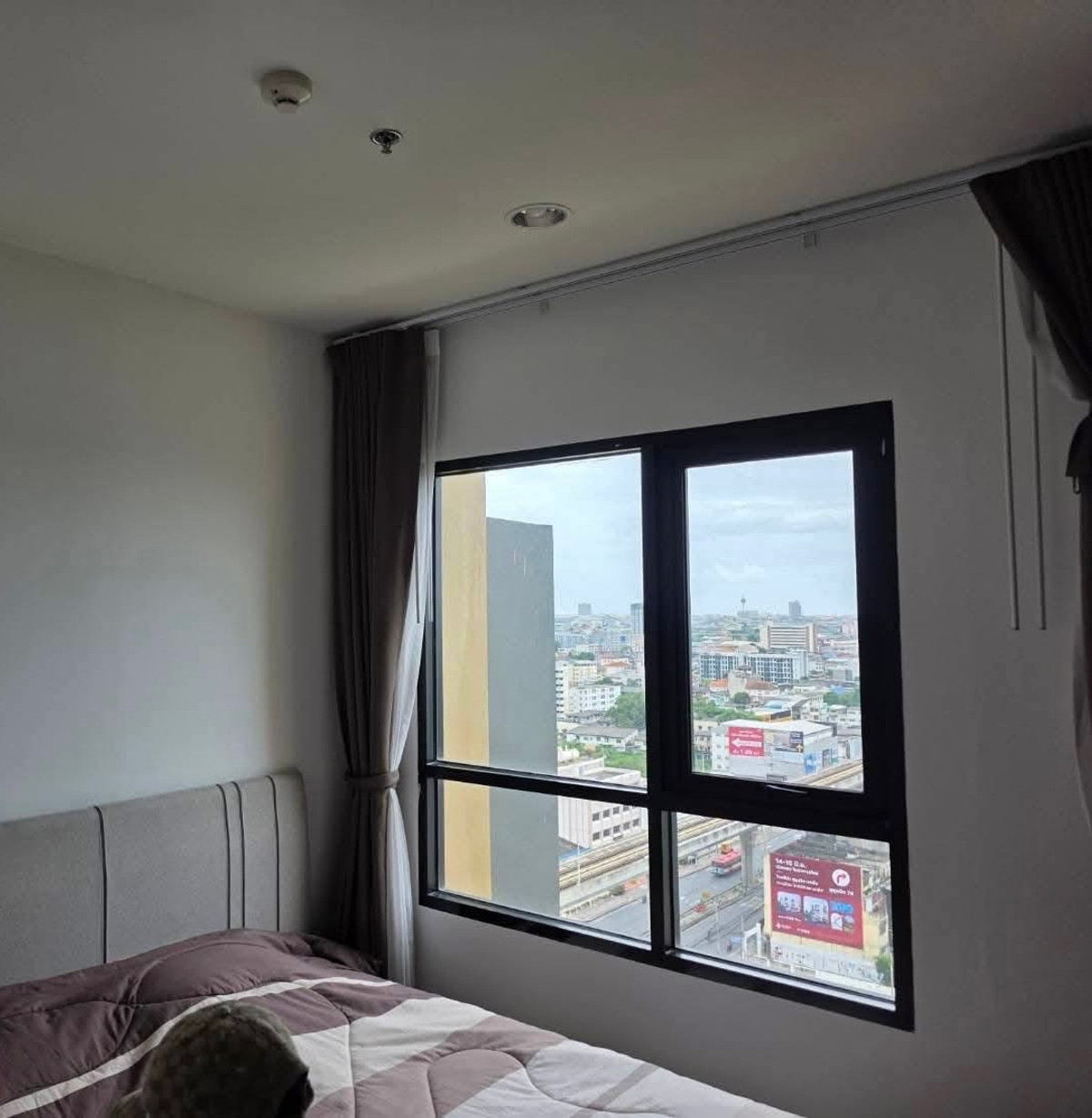 ขายคอนโดบางนา แบริ่ง ลาซาล : Niche Mono Sukhumvit - Bearing / 1 Bedroom (SALE WITH TENANT), นิช โมโน สุขุมวิท - แบริ่ง / 1 ห้องนอน (ขายพร้อมผู้เช่า) PANG161