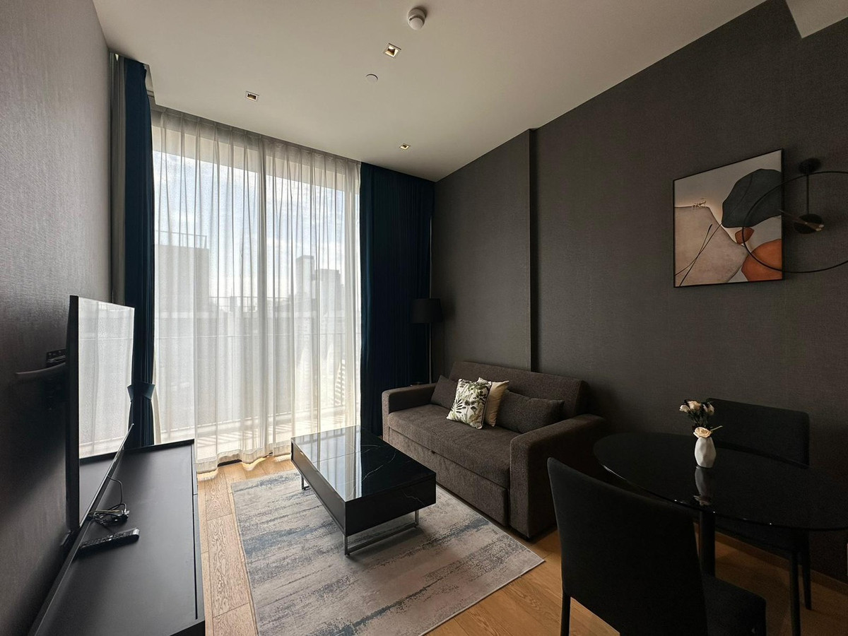 1 ห้องนอนให้เช่า โครงการ 28 ชิดลม พร้อมเข้าอยู่  Loading...