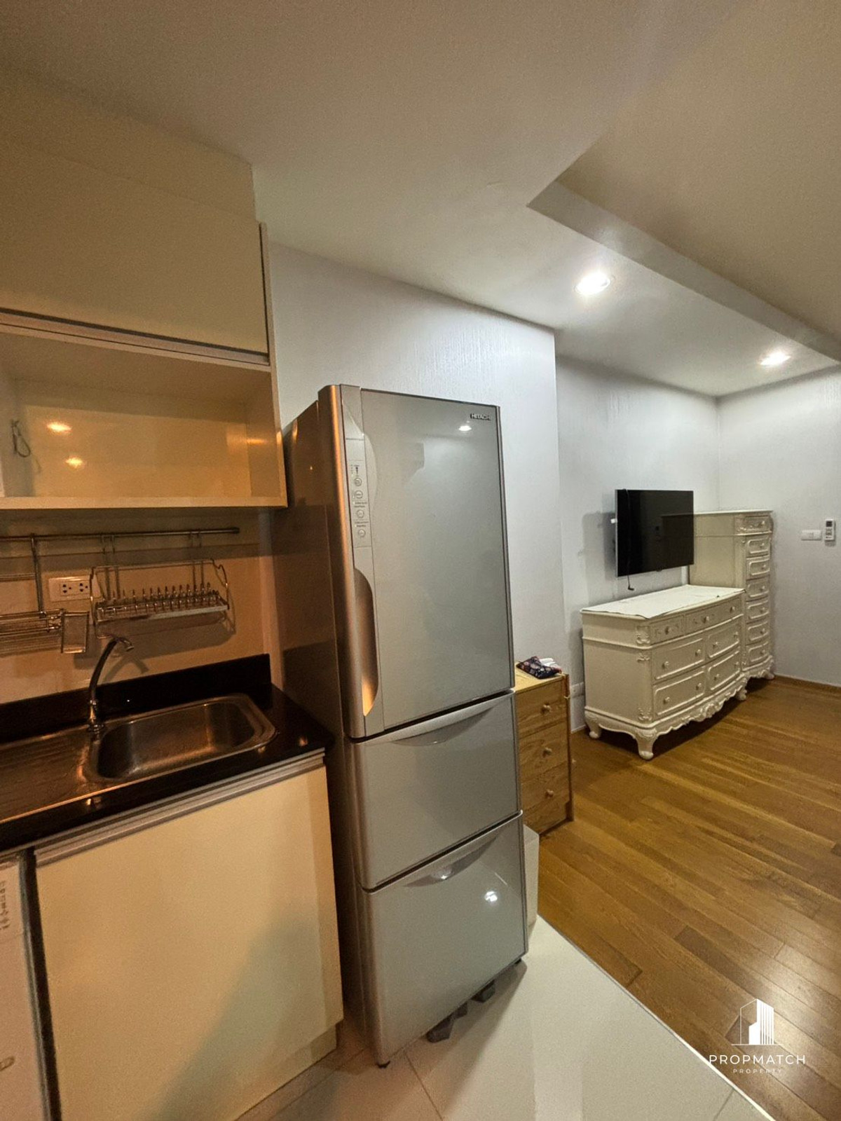 ให้เช่าคอนโดลาดพร้าว เซ็นทรัลลาดพร้าว : ✨Flash Deal ✨The LINE Phahonyothin Park( 1Bed 1Bath 38SQM.) แต่งครบพร้อมอยู่ !! เพียง 16,000บาทต่อเดือน Tel.0981315848 @propmatch