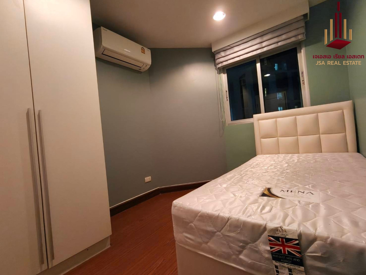 ให้เช่าคอนโดพระราม 9 เพชรบุรีตัดใหม่ RCA : ✨ Belle Grand Rama 9 for Rent Only 55,000/m✨