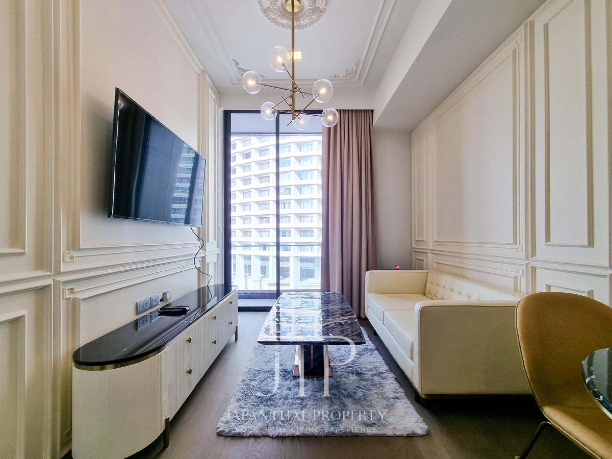 For RentCondoSukhumvit, Asoke, Thonglor : *CELES ASOKE* Renovated 1 Bedroom for rent in Prime Location, Asoke Rd.