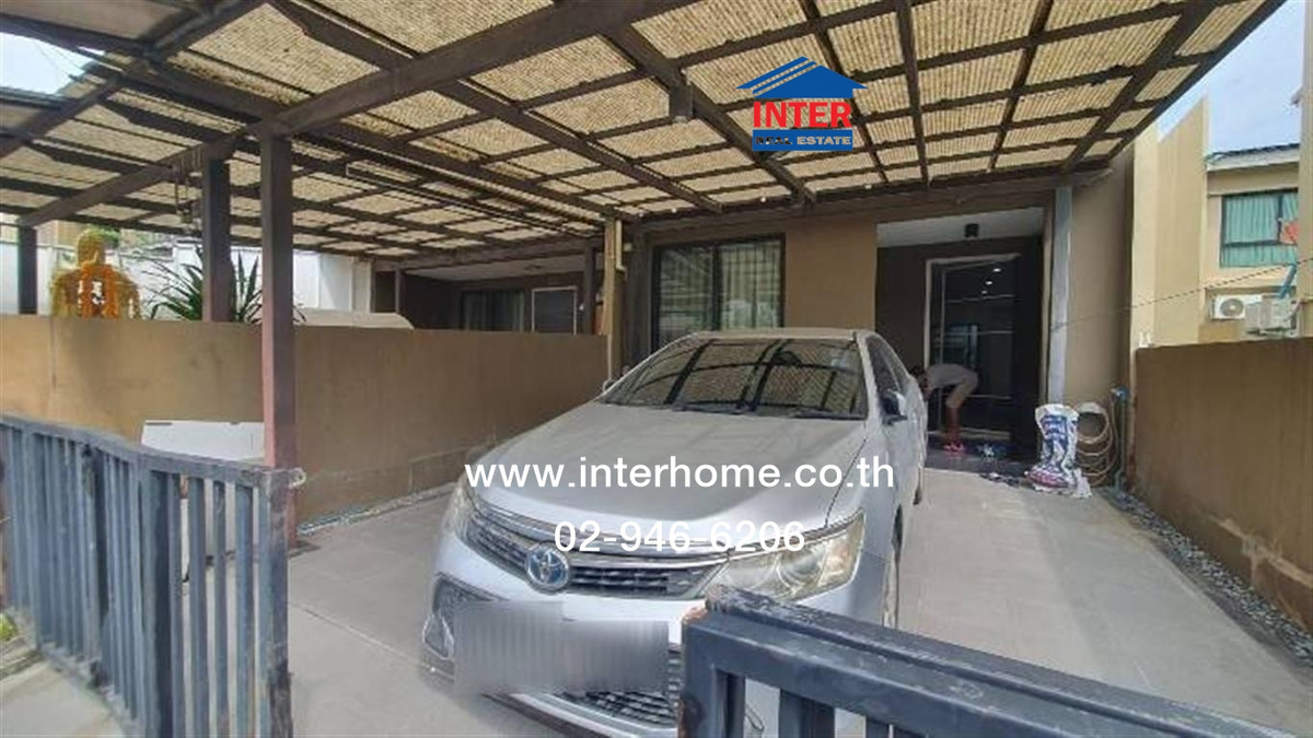 ทาวน์โฮม 2 ชั้น 23.1 ตร.ว. หมู่บ้านเออร์บาโน่รามคำแหง ซอยรามคำแหง94 ถนนรามคำแหง ถนนรามคำแหง94 เขตสะพานสูง กรุงเทพมหานคร Loading...