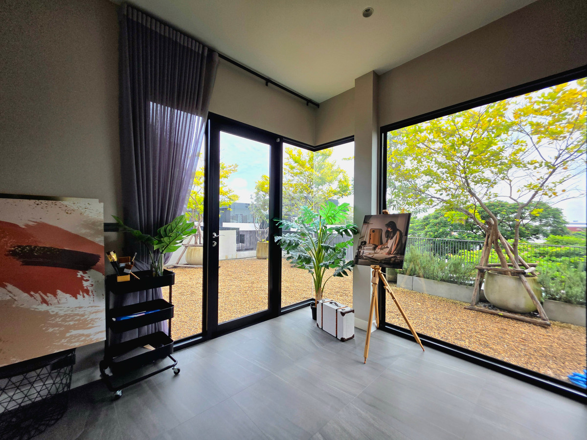 ขายบ้านรามคำแหง หัวหมาก : ARNA RAMA 9 บ้านหรูระดับ Ultra Luxury พร้อมสระว่ายน้ำ เริ่มเพียง 39.9 ลบ. ทำเลพระราม 9 ย่าน New CBD 📞 092-690-5445