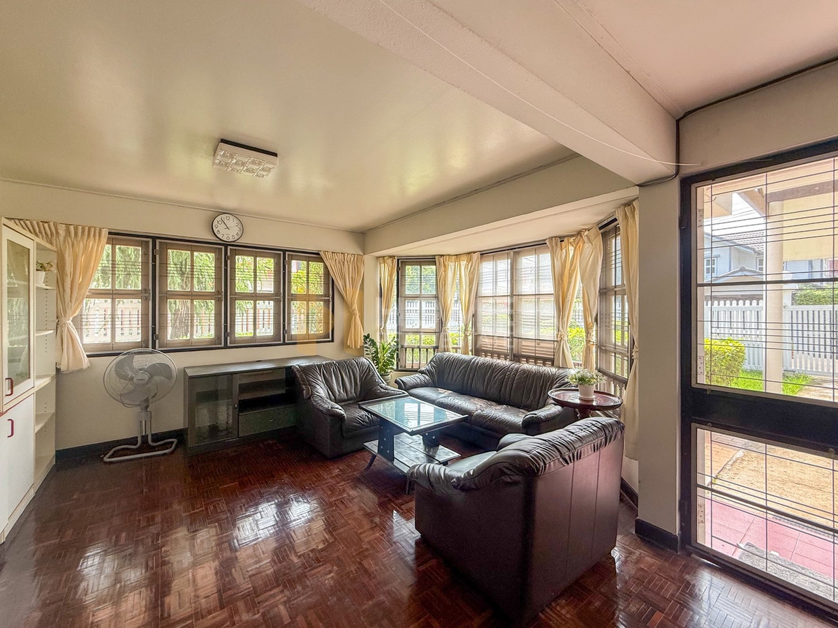 For RentHouseMin Buri, Romklao : Detached House Sammakorn Ramkhamhaeng 112 / 2 Bedrooms (FOR RENT), Sammakorn Ramkhamhaeng 112 / Detached House 2 Bedrooms (FOR RENT) AA583