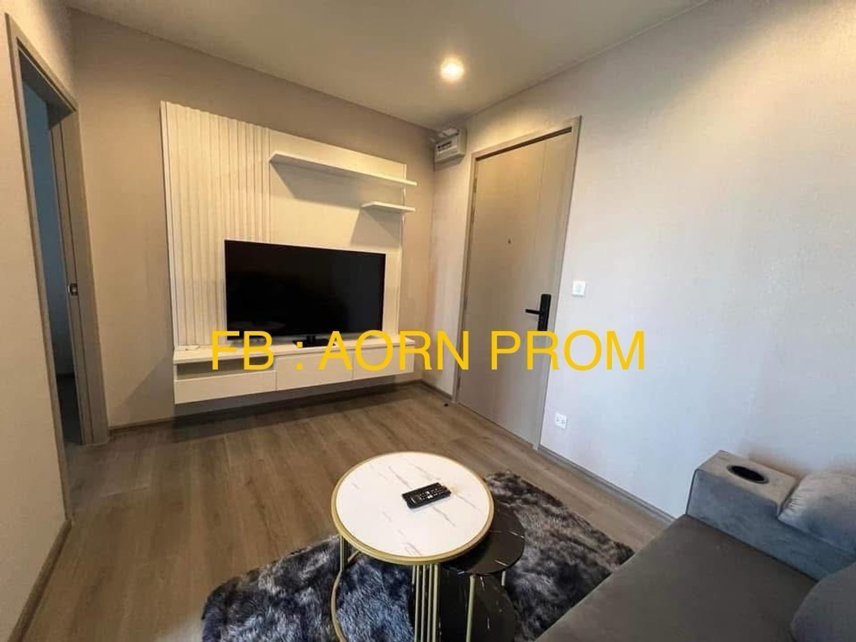 💗 Cheapest 11,000 baht, full river view, THE POLITAN AQUA (The Politan Aqua), next to the Chao Phraya River, Building B, high floor 🌈 Front-loading washing machine, 2 air conditioners, 55-inch smart TV, refrigerator, microwave. Loading...