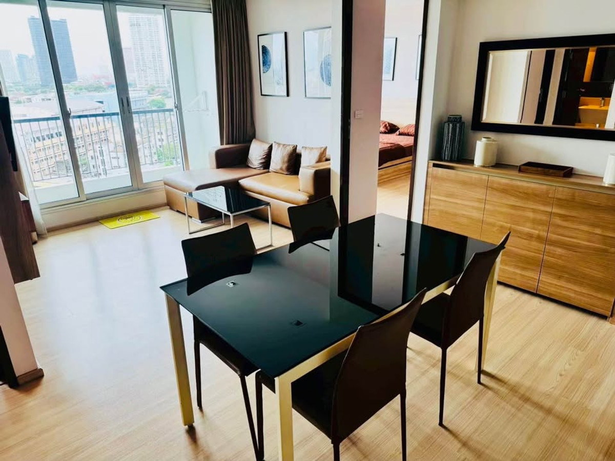 Condo for Rent Rhythm Sathorn Loading...