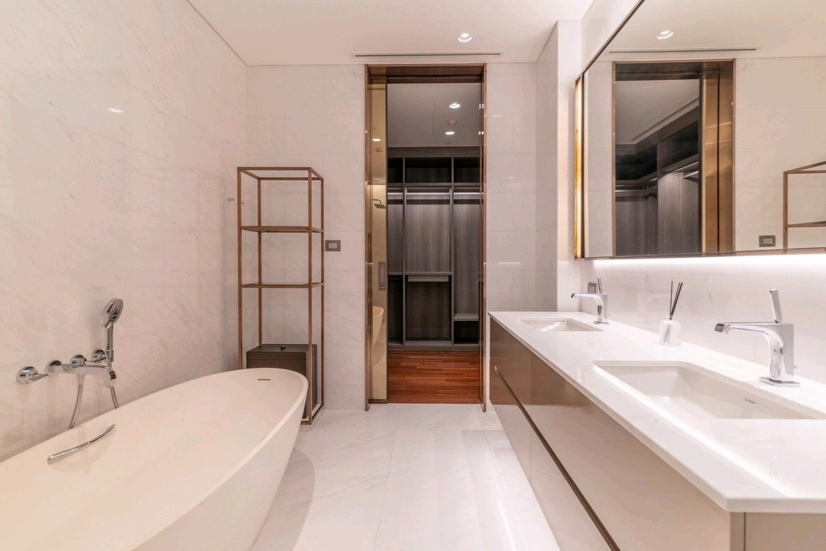 CondoWitthayu, Chidlom, Langsuan, Ploenchit : 📌For RENT | The Residences at Sindhorn Kempinski - 3+1BR (337 sqm) 700,000 THB / 160,000,000 THB