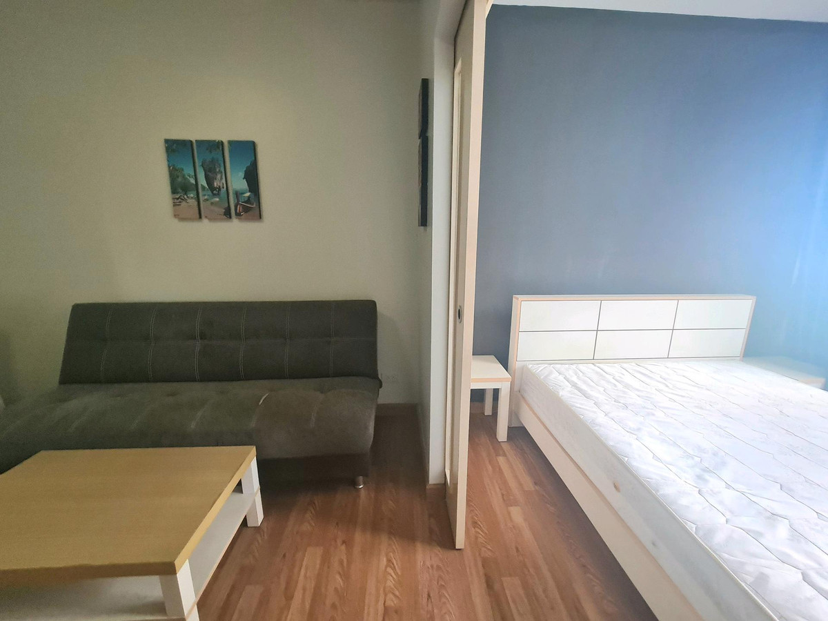 ให้เช่าคอนโดแจ้งวัฒนะ เมืองทอง : ให้เช่า The Keyแจ้งวัฒนะ 32ตร.ม.แต่งครบ 7000บ./เดือน
