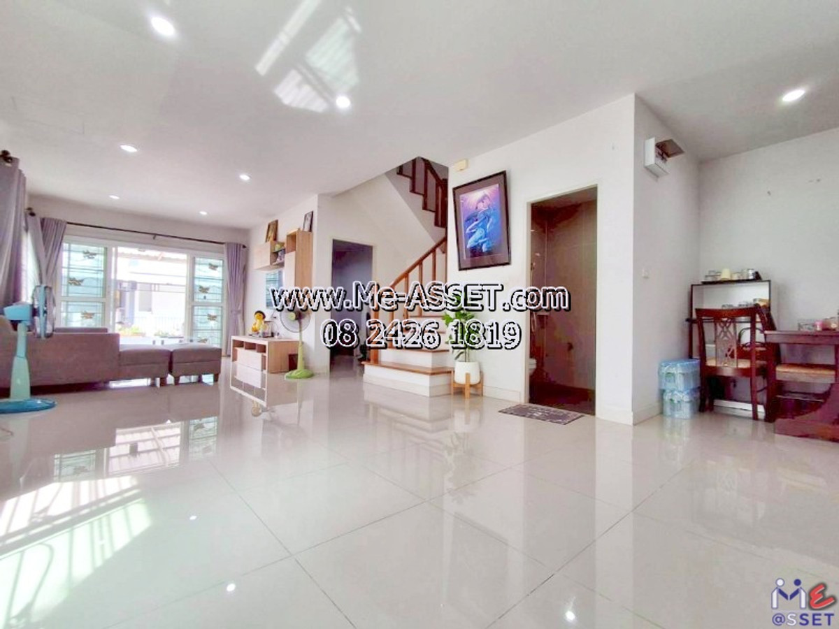 ขายทาวน์โฮม โซนนิมิตรใหม่ หทัยราษฎร์ เชื่อมมีนบุรี รามอินทรา ใกล้แฟชั่นไอส์แลนด์ ซาฟารีเวิลด์ ตลาดหทัยมิตร รถไฟฟ้าสีชมพู : มบ.เมดิโอ้นิมิตรใหม่ Medio Nimitmai : 2 ชั้น 25.6 ตร.วา : CODE NN-91411 Loading...