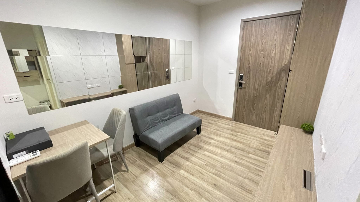 ขายคอนโดบางนา แบริ่ง ลาซาล : Niche Mono Sukhumvit - Bearing / 1 Bedroom (SALE WITH TENANT), นิช โมโน สุขุมวิท - แบริ่ง / 1 ห้องนอน (ขายพร้อมผู้เช่า) PANG165