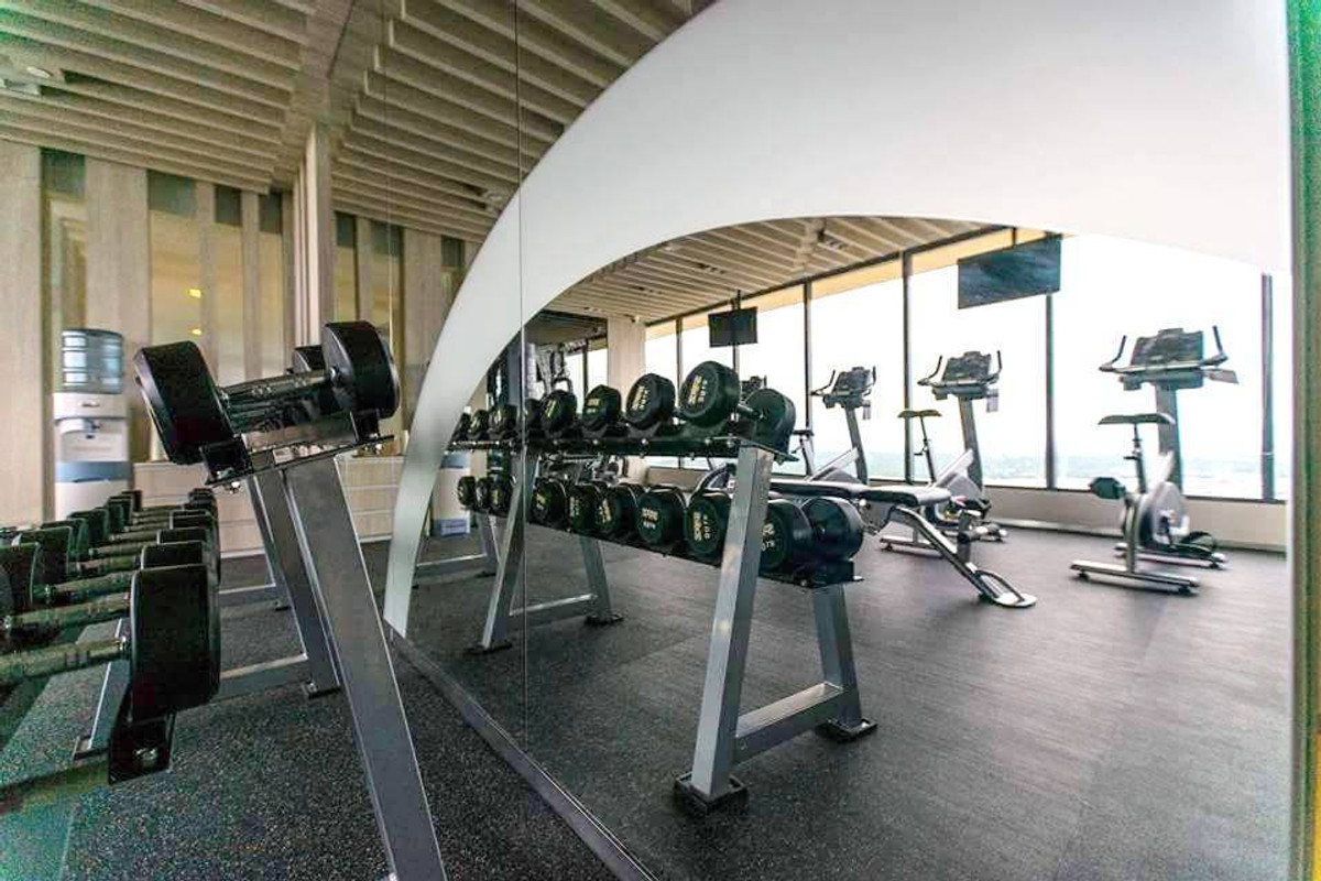 ให้เช่าคอนโดสุขุมวิท อโศก ทองหล่อ : The Lumpini 24 พร้อมพงษ์ – 2 ห้องนอน ชั้นสูง วิวแม่น้ำเจ้าพระยา แต่งสวยระดับโรงแรม 5 ดาว