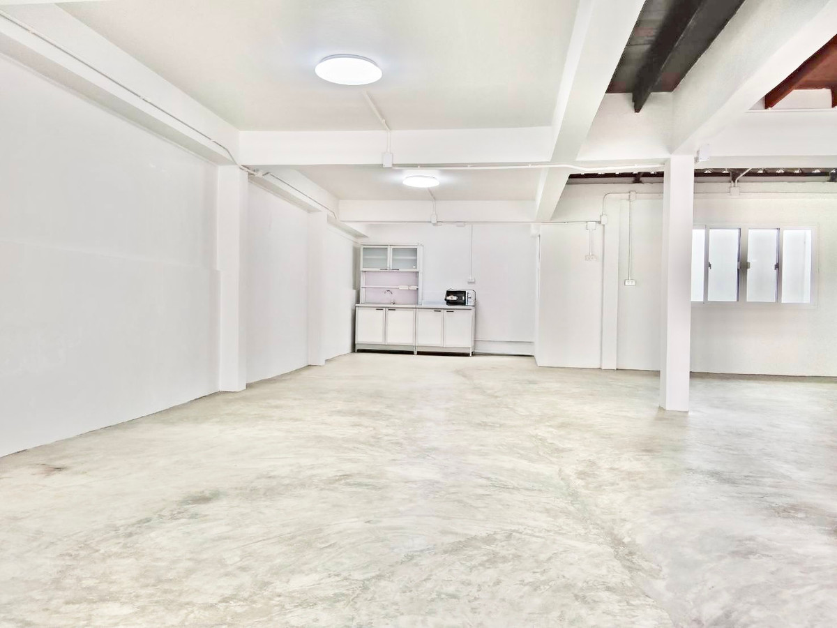 For RentHome OfficeChokchai 4, Ladprao 71, Ladprao 48, : 2-story house for rent / Home Office, completely renovated✨ Good location, community area, Lat Phrao area.