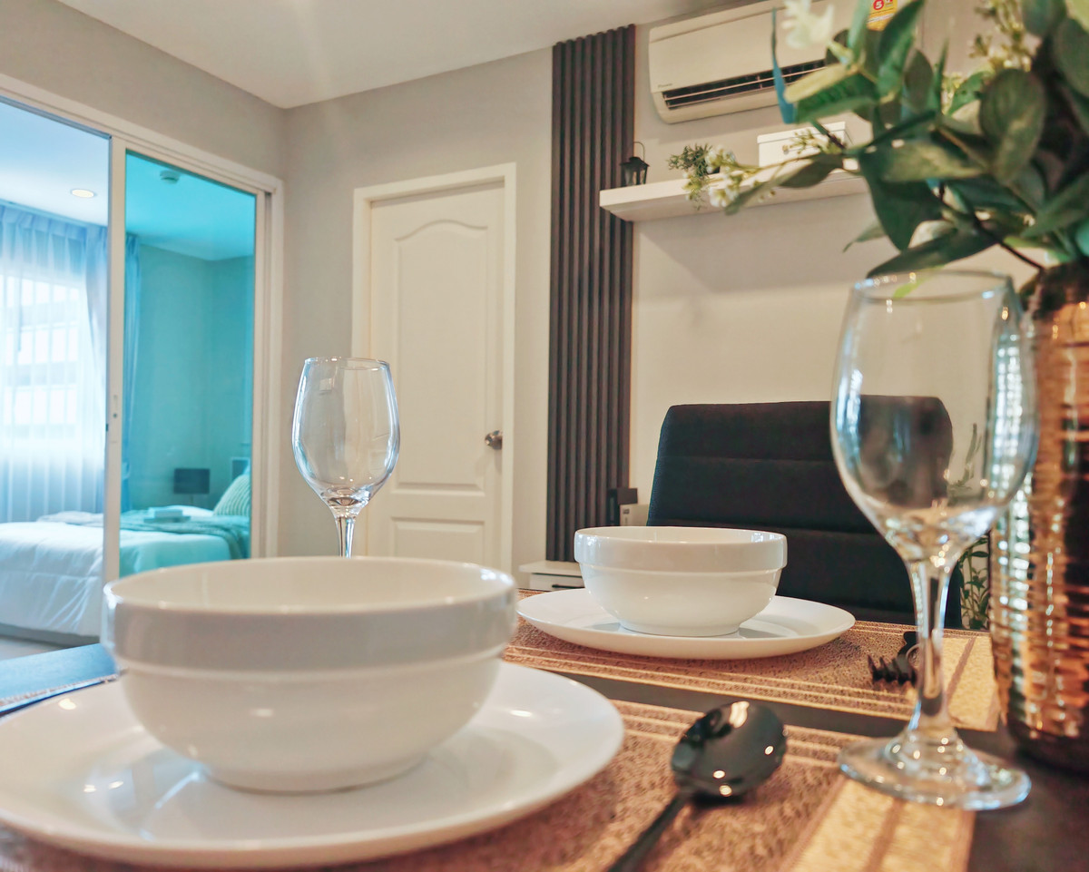 คอนโดแจ้งวัฒนะ เมืองทอง : ให้เช่า คอนโดรีโนเวทใหม่หมดจด 💥 The Paint งามวงศ์วาน 22 💥 วิวโล่ง ติดห้างเดอะมอลล์งามวงศ์วาน ใกล้ทางด่วน ใกล้ MRT สายสีแดง สีม่วง