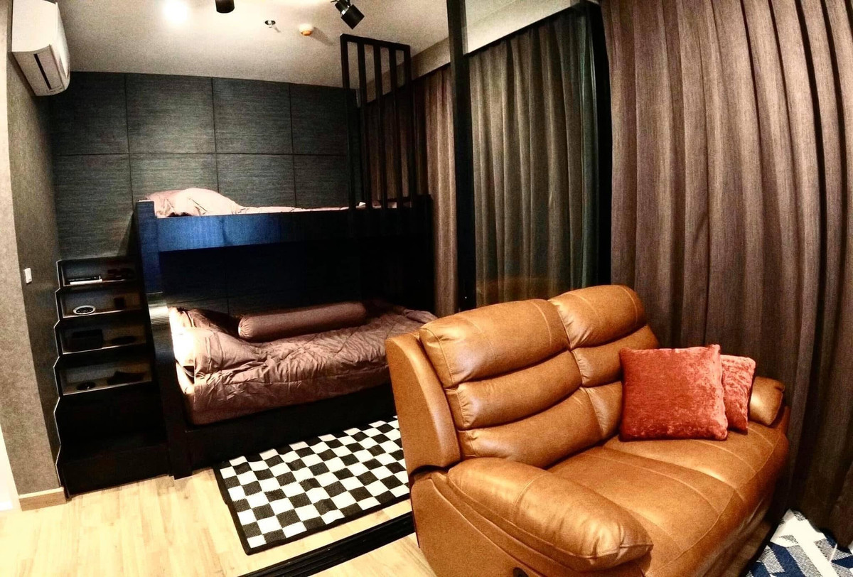 For SaleCondoBangna, Bearing, Lasalle : Niche Mono Sukhumvit - Bearing / 1 Bedroom (FOR SALE), Niche Mono Sukhumvit - Bearing / 1 Bedroom (FOR SALE) PANG167