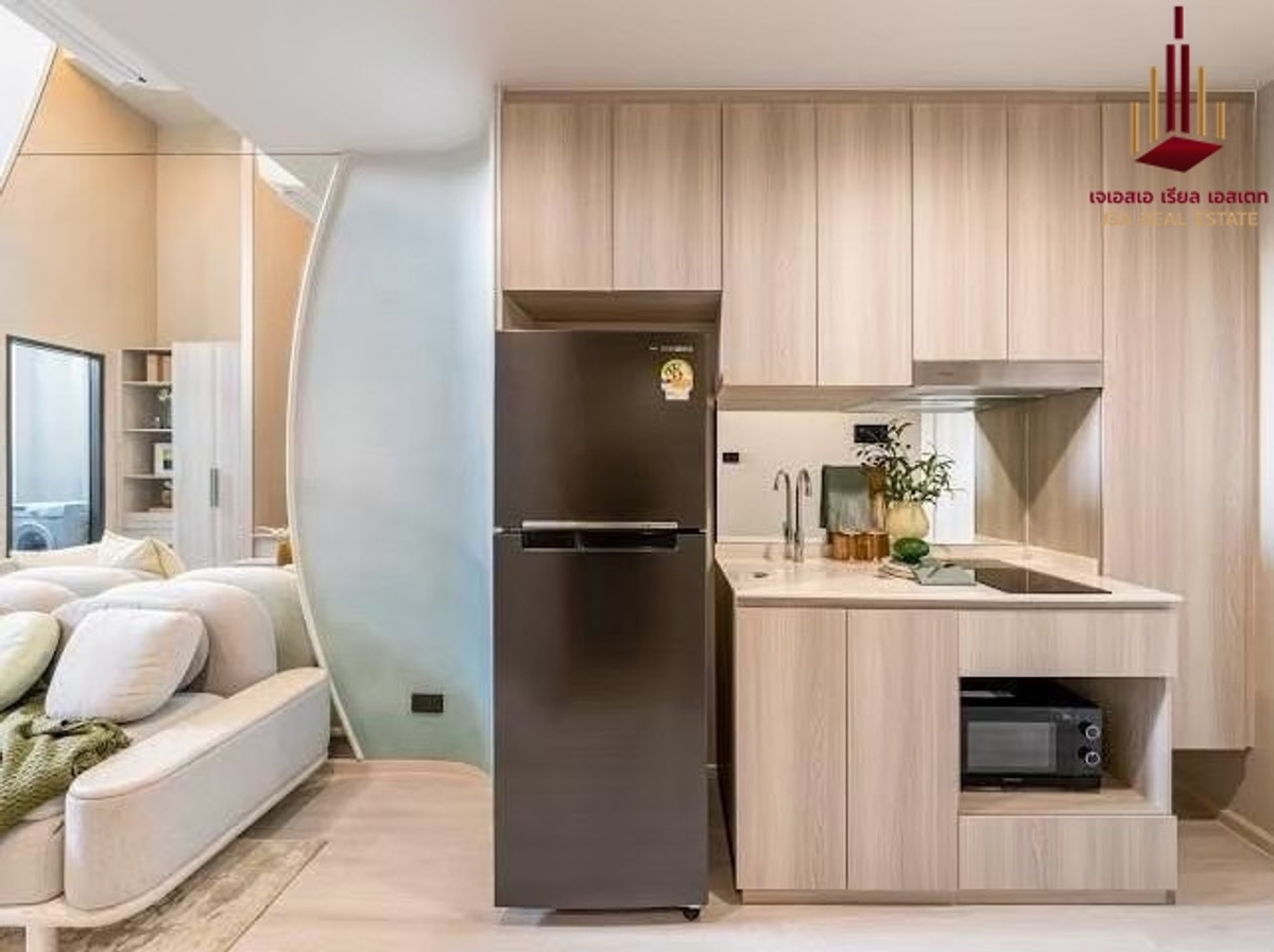 Sale DownCondoKasetsart, Ratchayothin : ✨ For Sale : Reference Kaset District Condo ✨ 💰 only 4,690,000 thb