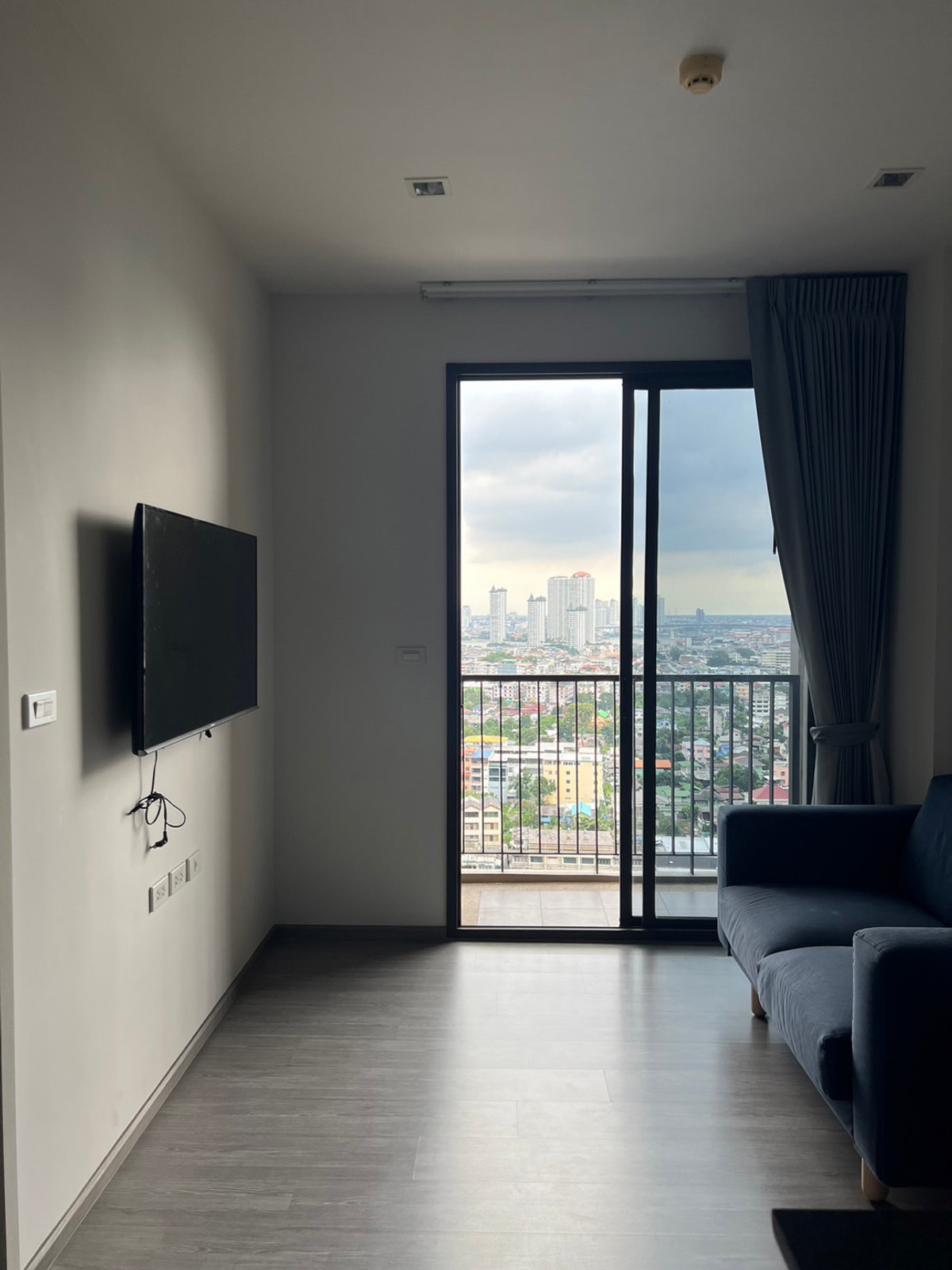 ขายคอนโดวงเวียนใหญ่ เจริญนคร : Nye By Sansiri / 1 Bedroom (FOR SALE), นายน์ บาย แสนสิริ / 1 ห้องนอน (ขาย) MINDN022