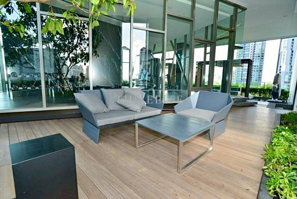 ให้เช่าคอนโดสุขุมวิท อโศก ทองหล่อ : ✨ HQ Thonglor คอนโดลักชัวรี่ใจกลางทองหล่อ พร้อมเฟอร์ฯ ครบ ฟังก์ชันลงตัว 💯