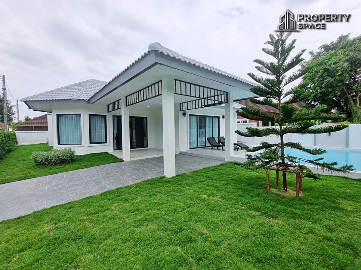 4 Bedroom Pool Villa Near Tara Pattana International School In East Pattaya For Sale And Rent Loading...