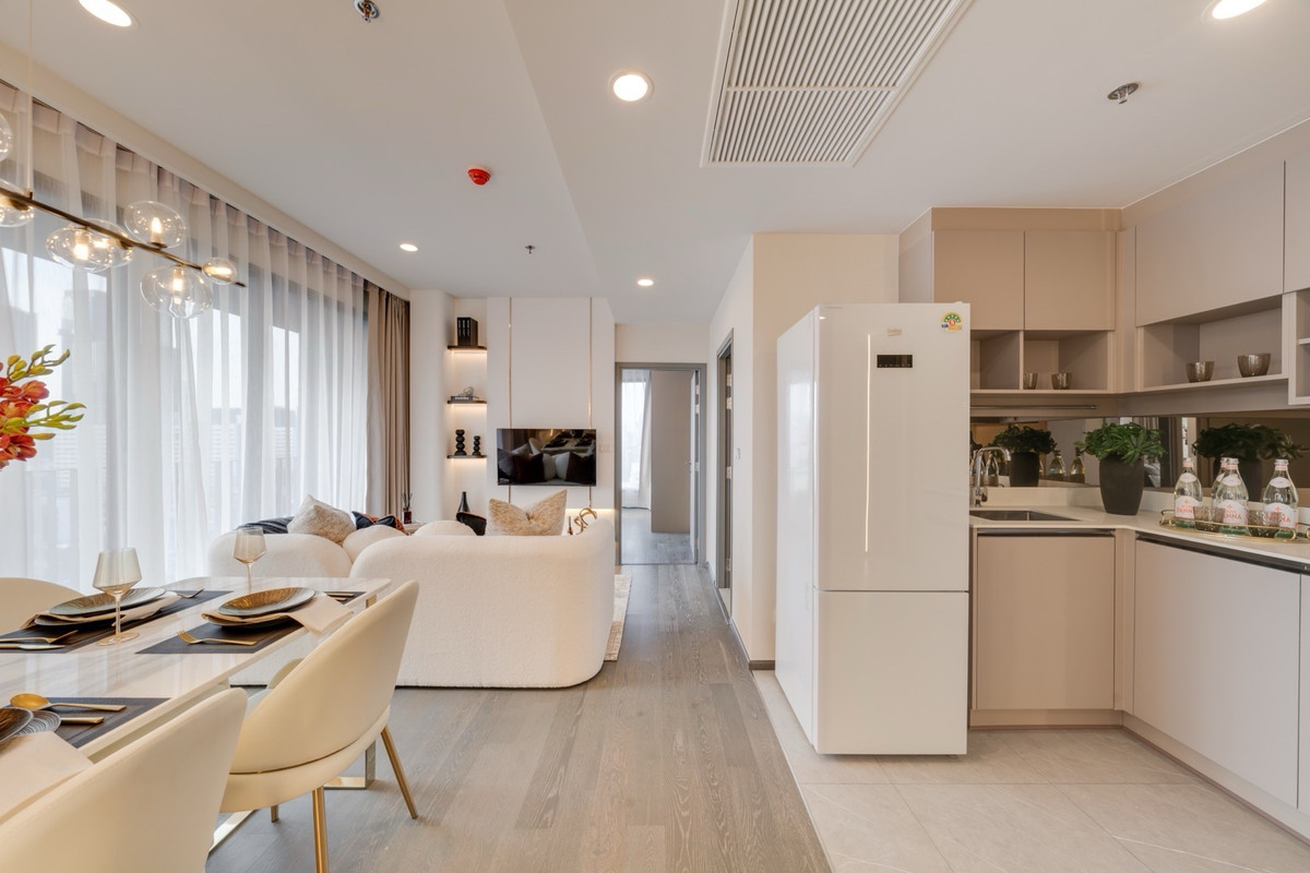 2 ห้องนอน ตกแต่งสวยมาก วิว One Bangkok คอนโด Coco Parc ห้องใหม่จากโครงการ สนใจนัดชมห้องจริง โทร.062-339-3663  Loading...