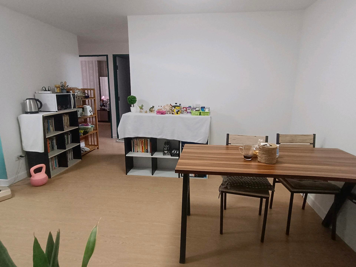 For SaleCondoPattanakan, Srinakarin : Condo near Hua Mak Airport Link