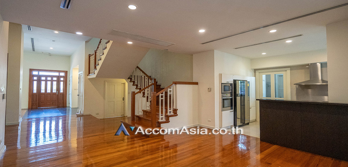บ้านอ่อนนุช อุดมสุข : 🔼AccomA🔽 4 Bedrooms House for Sale and Rent in Sukhumvit, Bangkok near BTS Phra khanong at Baan Sansiri Sukhumvit 67 (13001630)