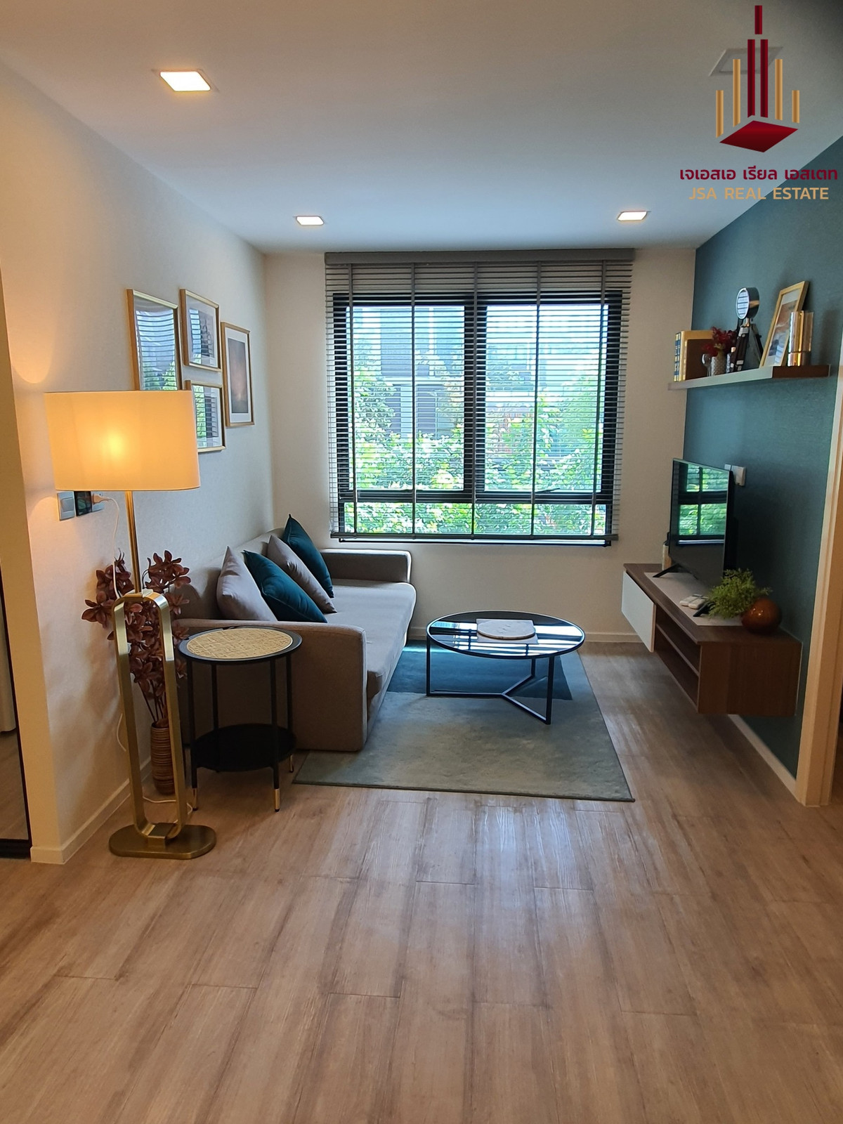 ให้เช่าคอนโดโชคชัย4 ลาดพร้าว71 : ✨ For Rent: Atmoz Ladprao 71 Condo ✨ 💰 Only 25,000 THB/month