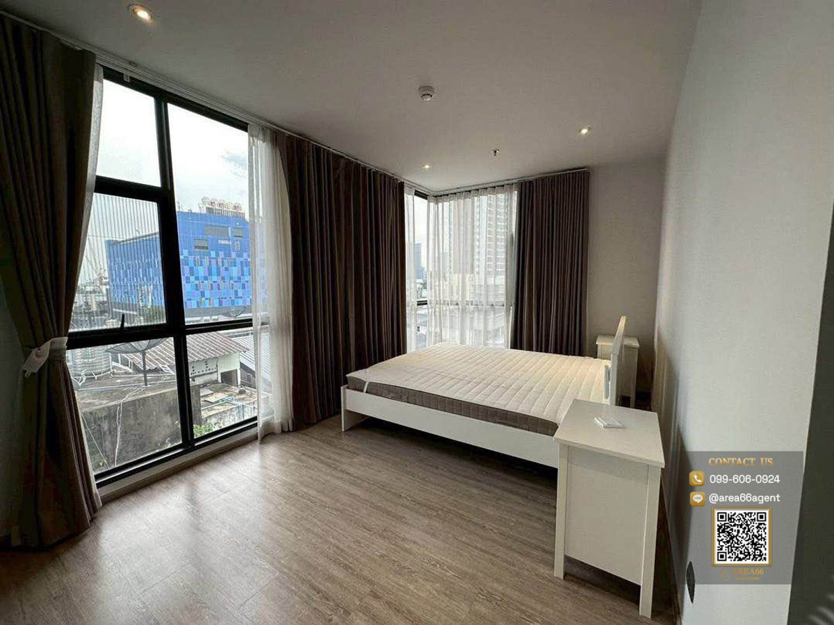 ขายคอนโดสุขุมวิท อโศก ทองหล่อ : ⚡️ขายคอนโด  Rhythm Eakkamai