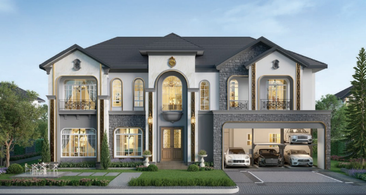 ขายบ้านปิ่นเกล้า จรัญสนิทวงศ์ : The Grand - Pinklao Alpina, HP0324