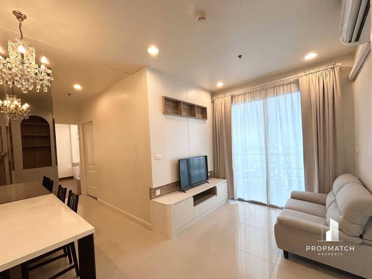 ✨Flash Deal ✨Q House Condo Sathorn( 2Bed 2Bath 71SQM.) Fully furnished, ready to move in!! Only 34,000 baht per month Tel.0981315848 @propmatch Loading...