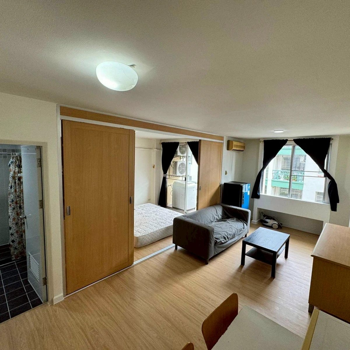 For SaleCondoBangna, Bearing, Lasalle : K-6593 BEST DEAL 🔥🔥 Parkland Bangna, best price in the project, garden view.