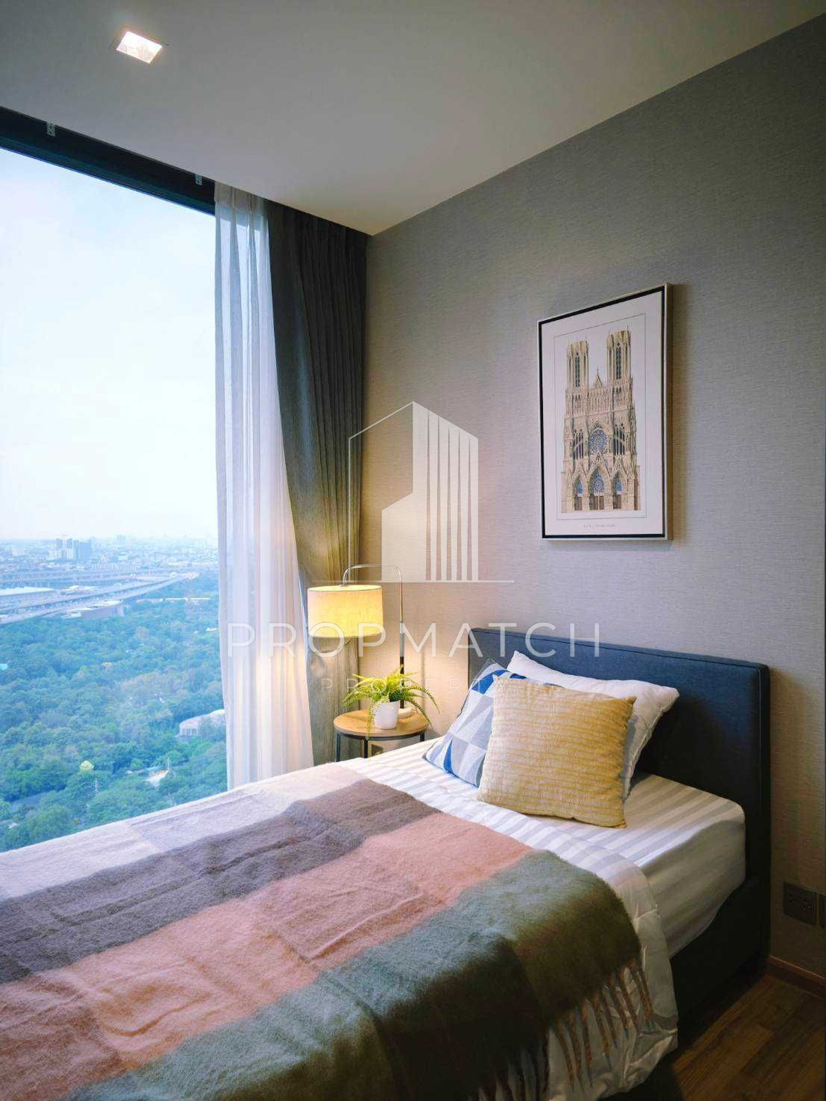 ✨Flash Deal ✨The Line Jatujak - Mochit( 2Bed 2Bath 59SQM.) แต่งครบพร้อมอยู่ !! เพียง 48,000บาทต่อเดือน Tel.0981315848 @propmatch Loading...