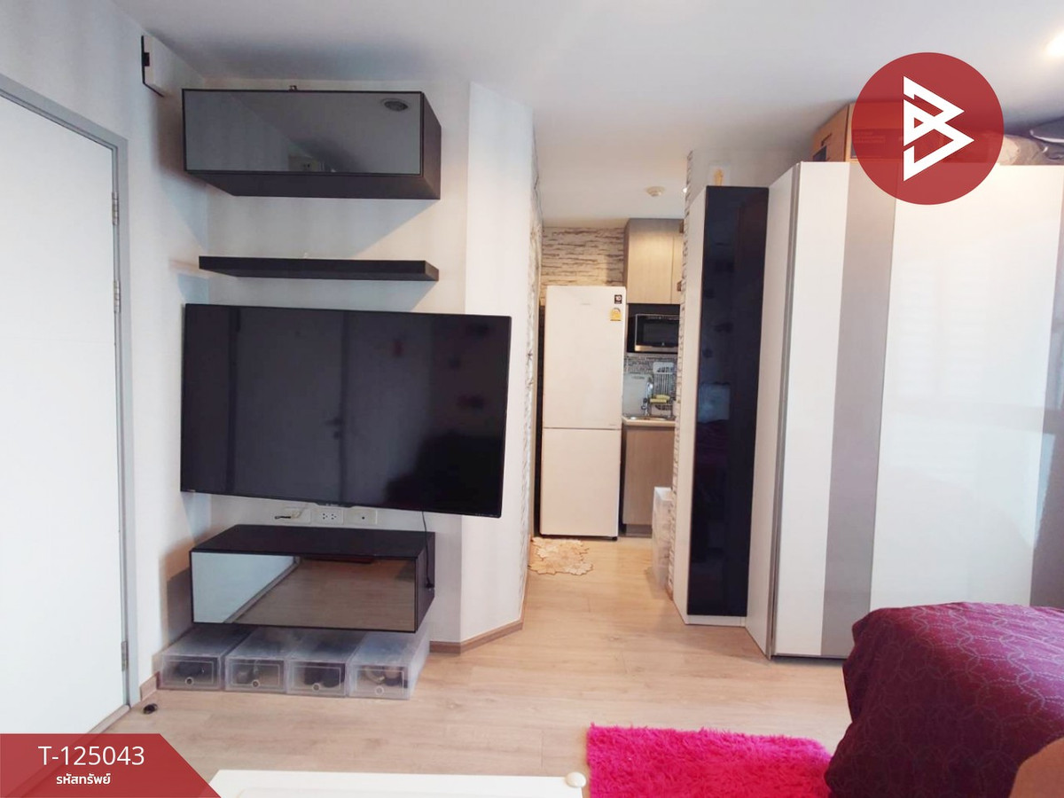 For SaleCondoThaphra, Talat Phlu, Wutthakat : Condo for sale Ideo Wutthakat (IDEO Wutthakat) Bangkok