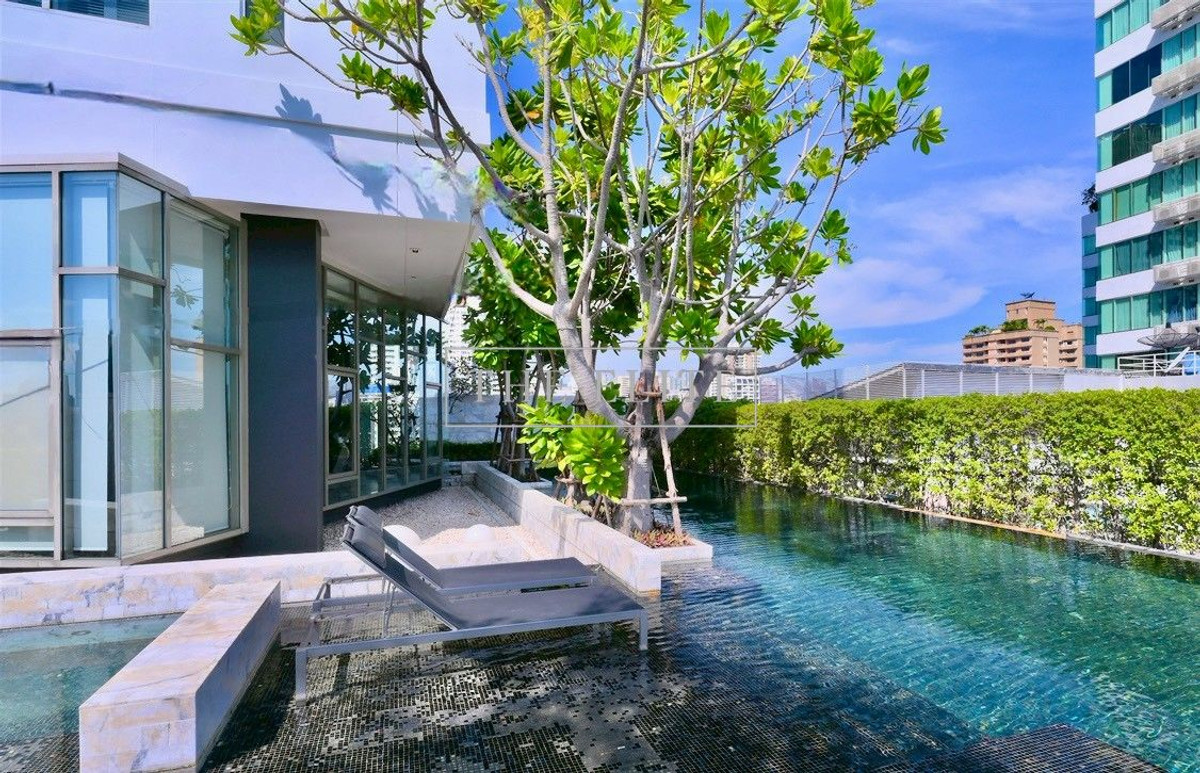 ให้เช่าคอนโดสุขุมวิท อโศก ทองหล่อ : ✨ HQ Thonglor คอนโดลักชัวรี่ใจกลางทองหล่อ พร้อมเฟอร์ฯ ครบ ฟังก์ชันลงตัว 💯