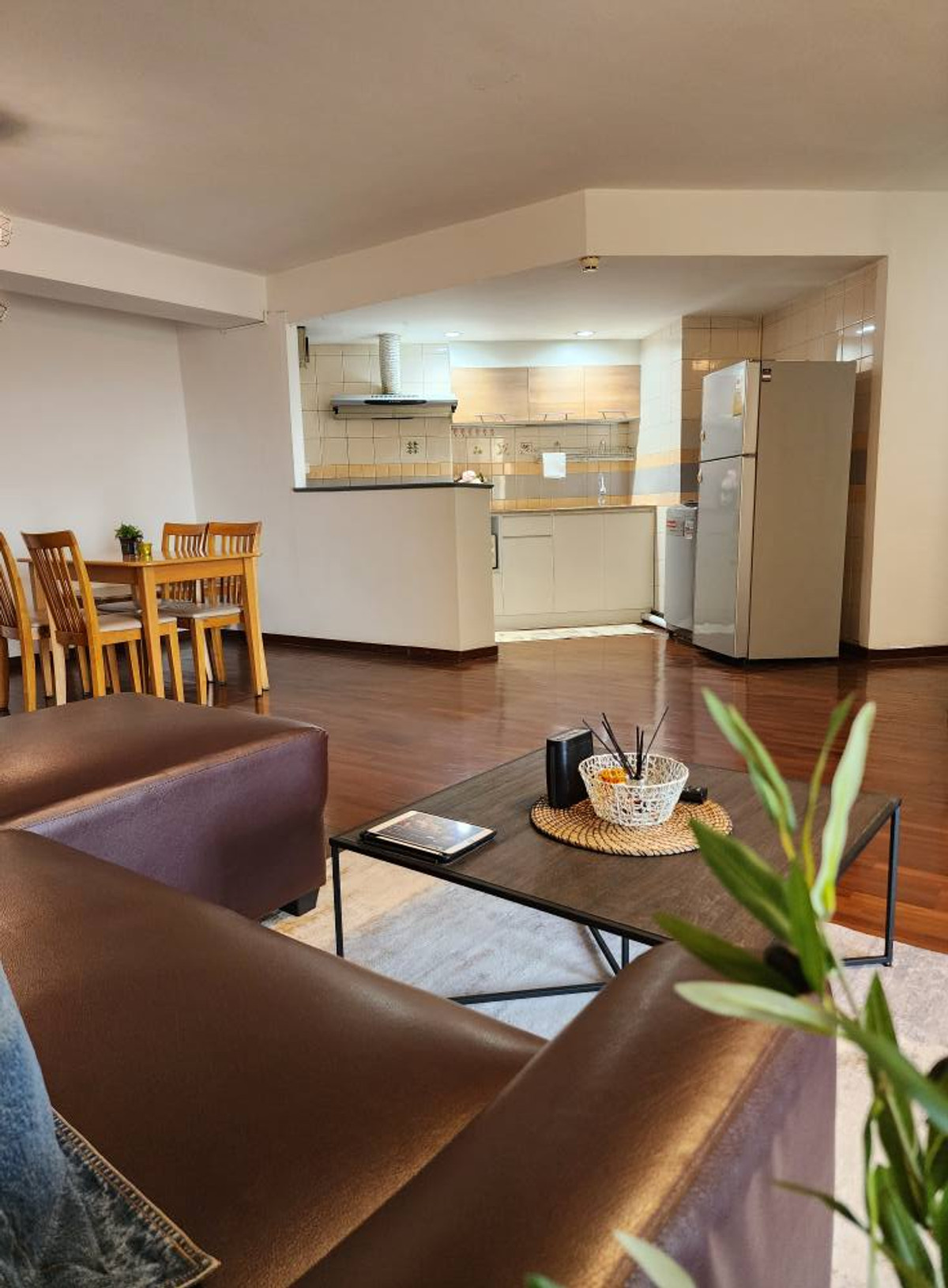 ✨Condo for rent SV City Rama 3- Chao Phraya River view🏞 with private parking (5th floor) Loading...