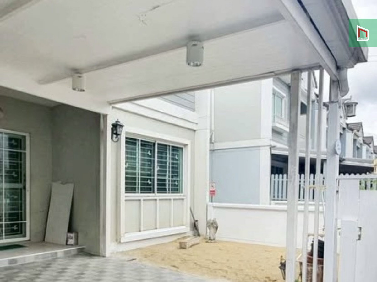 ทาวน์เฮาส์ หลังมุม อารียา เดอะวิลเลจ 1 บางนา 3 ใกล้เมกาบางนา นอน 2 น้ำ 28.30 ตรว 3.6 ล้าน เฟอร์นิเจอร์บางส่วนพร้อมอยู่ Loading...