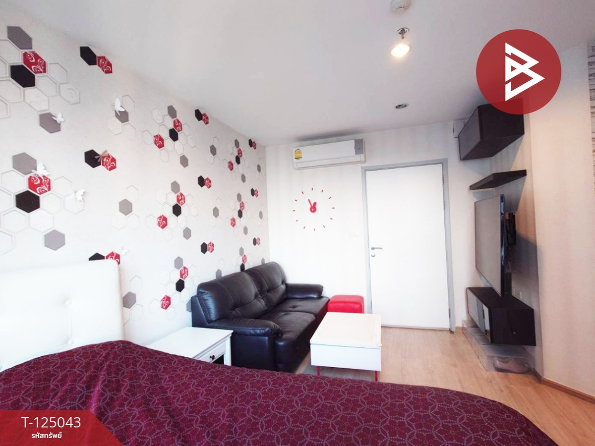 Condo for sale Ideo Wutthakat (IDEO Wutthakat) Bangkok Loading...