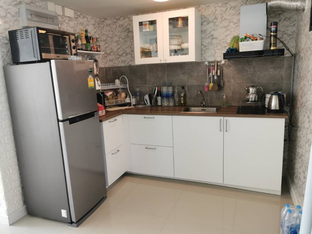 FOR RENT: 3-Story Townhome at Eco Space Bangna | The Perfect Home Office | 3 Bed/3 Bath | Prime Location near Mega Bangna | 20 Mins to BKK Airport Loading...