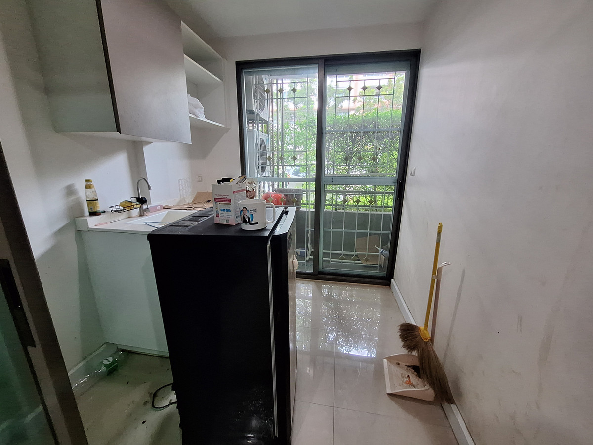 ขายคอนโดMETRO LUXE RATCHADA เมโทรลักซ์ รัชดา ชั้น1ตึกA ขนาด28ตร.ม. ถ.รัชดาภิเษก ดินแดง กทม ใกล้mrtสุทธิสาร Loading...