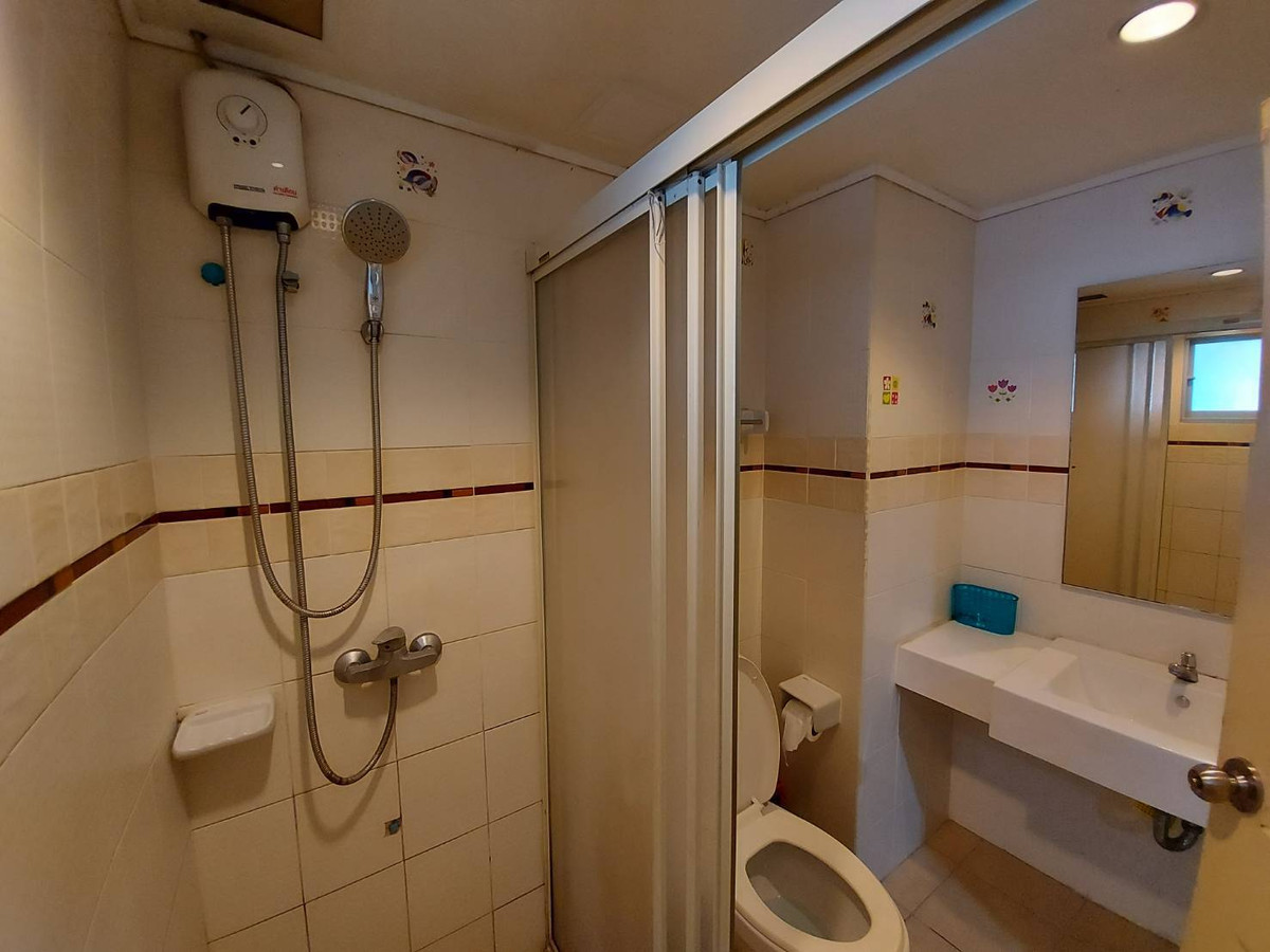 For SaleCondoOnnut, Udomsuk : Big room, beautiful, open view Fully furnished, good price!!⭐Lumpini Ville Sukhumvit 77 (Lumpini Ville Sukhumvit 77)