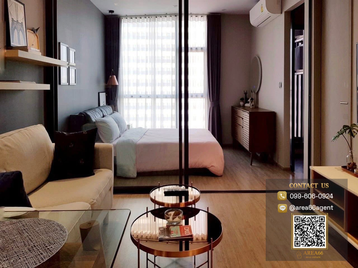 ขายคอนโดสุขุมวิท อโศก ทองหล่อ : ⚡️ขายคอนโด  Rhythm Eakkamai