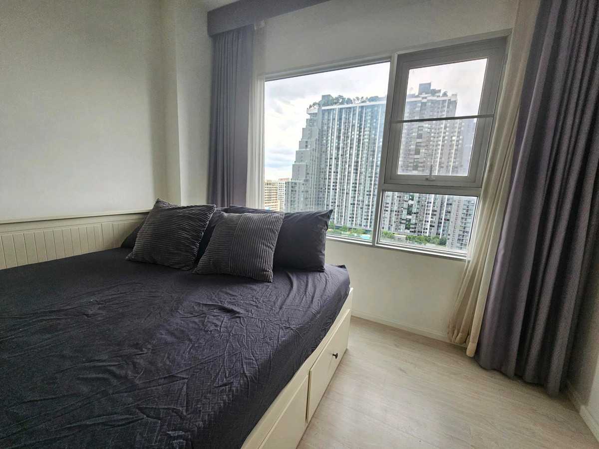 ให้เช่า  Aspire สาทร  ท่าพระ  (1 Bedroom ) BTS ตลาดพลู Loading...