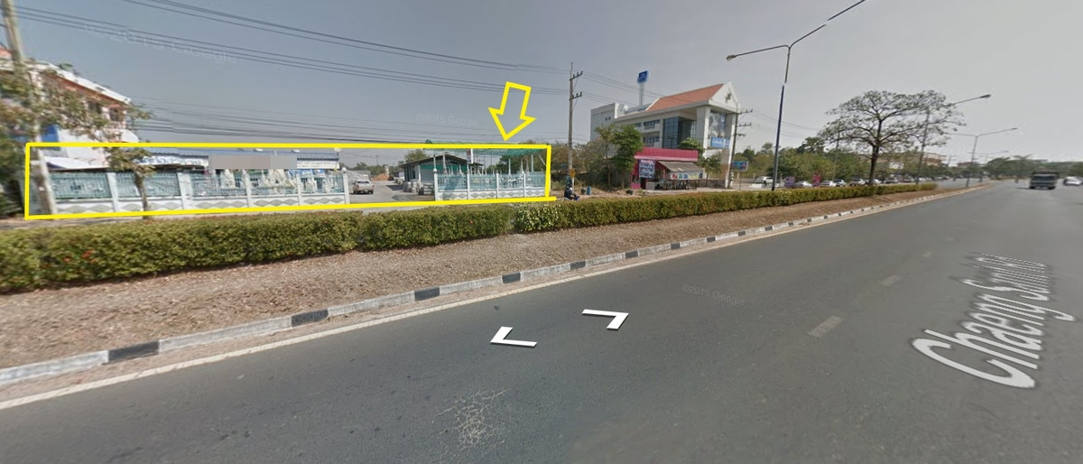 ขายที่ดินพร้อมบ้าน ใจกลางเมืองยโสธร ใกล้ห้างโลตัส ทำเลดี เดินทางสะดวก Loading...