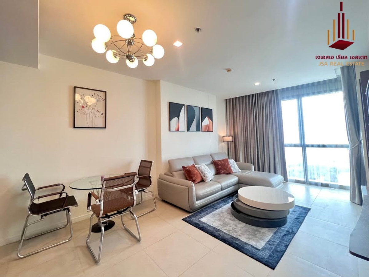 ให้เช่าคอนโดวงเวียนใหญ่ เจริญนคร : ✨ For Rent : The River Condo ✨  💰 Only 35,000 thb/month