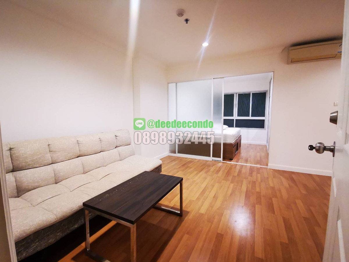 ให้เช่าคอนโดพระราม 9 เพชรบุรีตัดใหม่ RCA : ให้เช่า​ 1​นอน​ 13,000 บาท​ ตึก​ D ชั้น​ 7 คอนโด​ ลุมพินี​ เ​พลส​ พระราม​9 รัชดา​