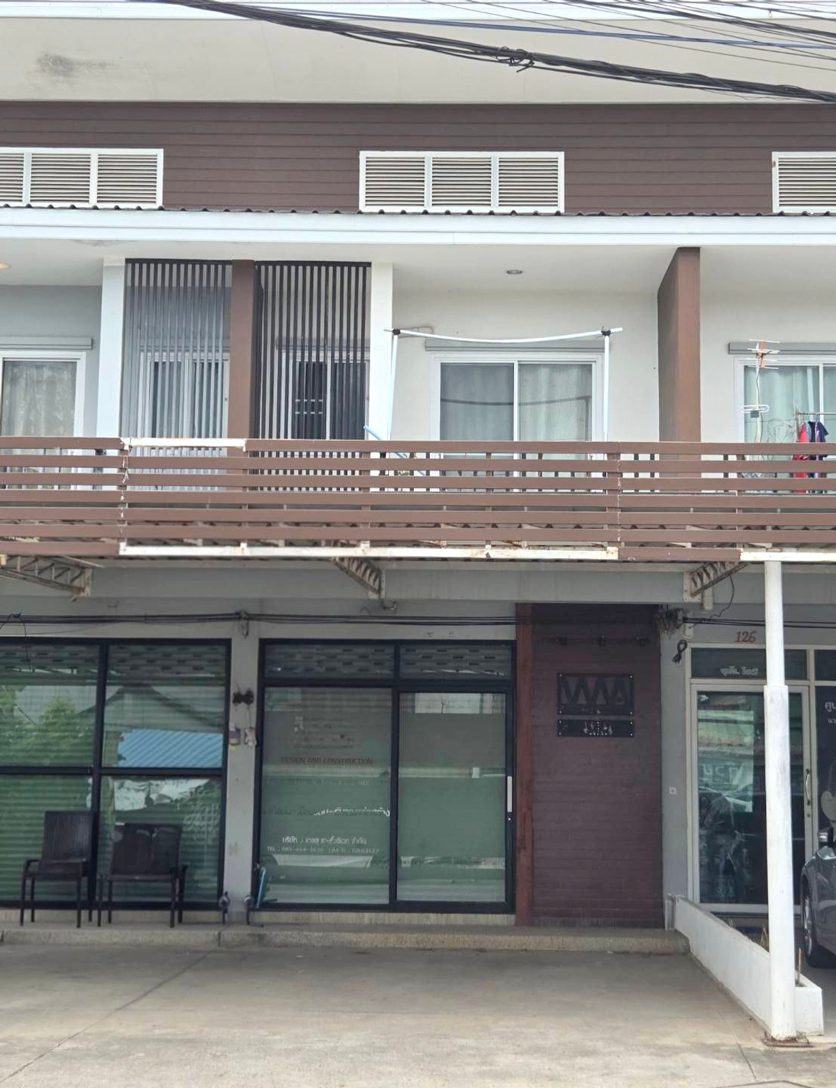 Townhome for Sale – Ban Koh Soi 3, Mueang Nakhon Ratchasima Land size 23.6 sq.wah | Located in the “Ban Koh” community near Central Korat and Ban Koh Night Market. Ideal for both residential living and small business use — convenient city location Loading...