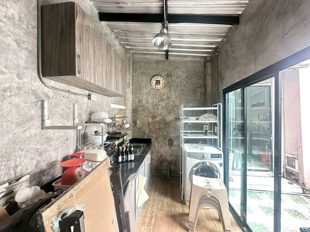 ขายทาวน์โฮมท่าพระ ตลาดพลู วุฒากาศ : ขายบ้าน ทาวน์โฮม บ้านกลางเมือง กัลปพฤกษ์(LVC030003)