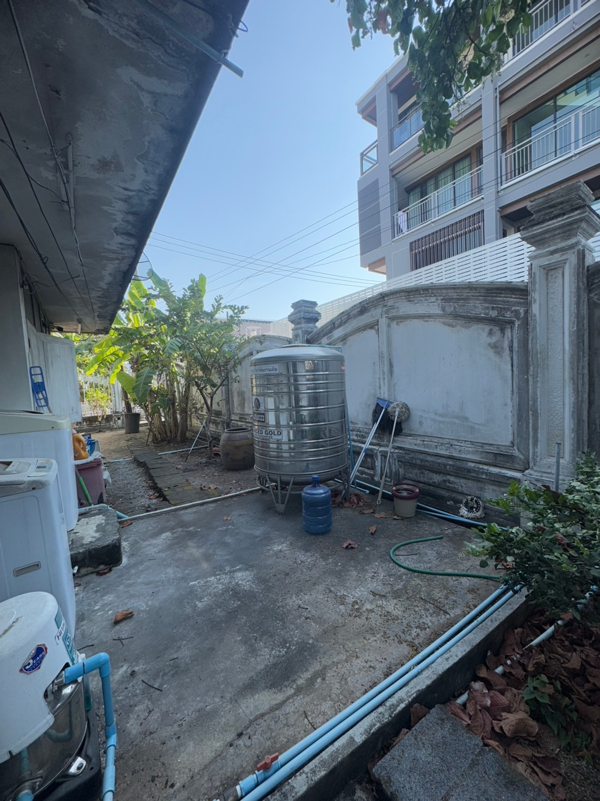 ให้เช่าบ้านอ่อนนุช อุดมสุข : ให้เช่าบ้านเดี่ยว 2 ชั้น พร้อมที่ดิน ซอยสุขุมวิท 97/1 ถนนสุขุมวิท (N.1543)