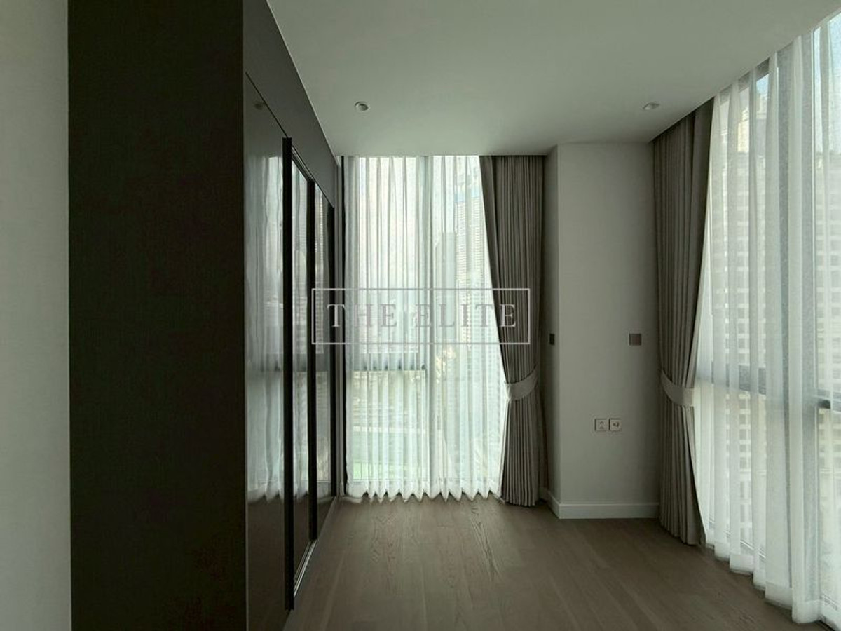 For RentCondoSathorn, Narathiwat : ✨ If youre in Sathorn, you have to be Supalai Icon. The room is fully decorated, the view is spectacular, and the feel is really good 💯