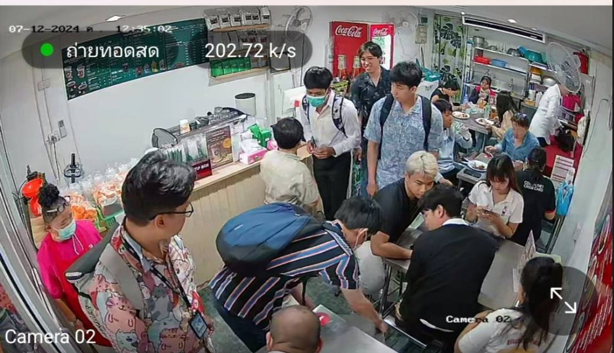 เซ้งร้านค้า/ตลาดนัดพระราม 9 เพชรบุรีตัดใหม่ RCA : 🔥 เซ้งด่วน‼️ร้านอาหาร&ร้านกาแฟสด พื้นที่ร้านตกแต่งพร้อม @ดินแดง @ใกล้ฟอร์จูน @ใกล้เซ็นทรัลพระราม9 🔥